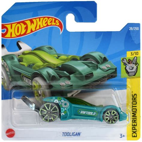 Hot Wheels Tooligan Avtomobil Ek Mattel Nakupovanje V Igra Eshop