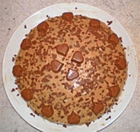 ♥♥ Pralinen-Torte ♥♥ - einfach - 380 kcal/100g