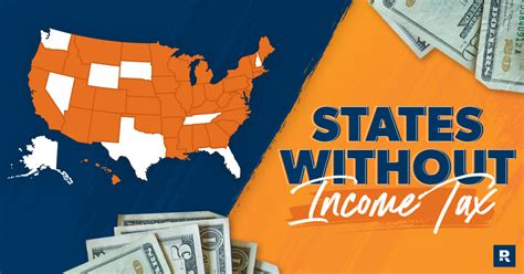 States With No State Income Tax 2024 Theo Adaline