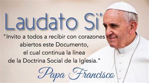 CARTA ENCÍCLICA LAUDATO SI DEL SANTO PADRE FRANCISCO EDUCACIÓN