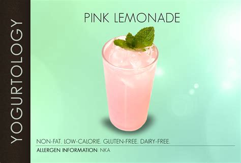 Pink Lemonade Yogurtology®