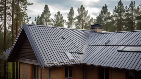 Metal Roofing Misconceptions Dont Fall For These Myths Flashy House