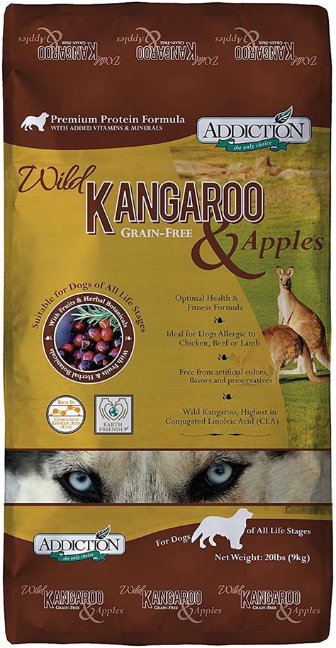 5 Best Kangaroo Dog Food Brands Meals That Hop Up Your Pup