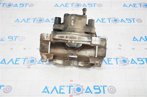 Суппорт передний правый Ford Fusion mk5 13-20 DG9Z-2B120-A артикул ...