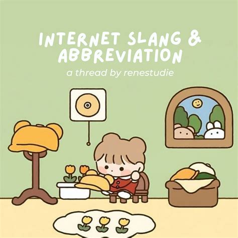 Internet Slang And Abbreviation Lagi Males Ngetik Tapi Harus Cepat