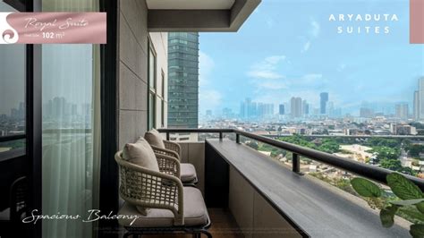 Aryaduta Suites Semanggi Jakarta Myhomes