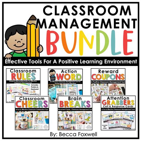 6-effective-classroom-management-tools-13 - Foxwell Forest