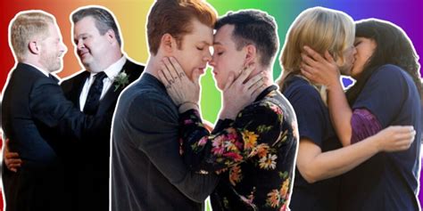 The Most Iconic Gay Couples In TV History Edition Time