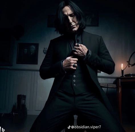 Pin De Ephemeralwise En Moody Wood Severus Snape Fotos De Harry