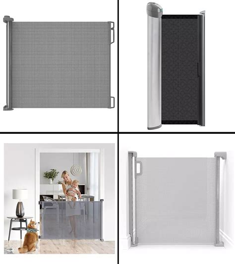 11 Best Retractable Baby Gates In 2025