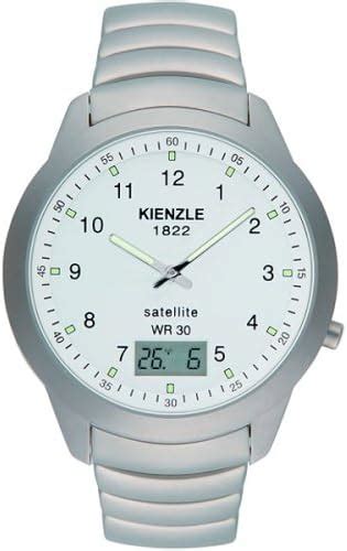 Kienzle KIENZLE KLASSIK Reloj analógico de caballero de cuarzo con