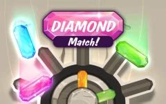 Diamond Match Game Play Online At Simple Game