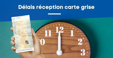 Décrypter 42 imagen combien de temps pour recevoir la carte grise fr