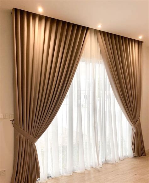 Draping Distinction Elevate Your Space With Unique Curtains That