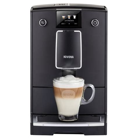 Ekspres ciśnieniowy Nivona 756 - Internetowy Sklep Meblowy Gama