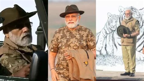 Modi In Karnataka Live Updates PM To Visit Bandipur Tiger Reserve