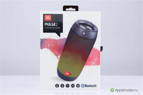 JBL Pulse 2: звук, который можно увидеть | AppleInsider.ru