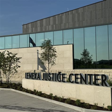 Lenexa Justice Center – Lenexa, Kansas - AVANT ACOUSTICS