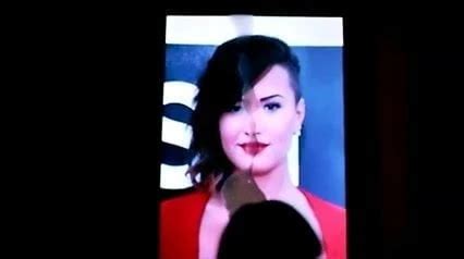 Demi Lovato Tribute Gay Cum Tribute Porn XHamster