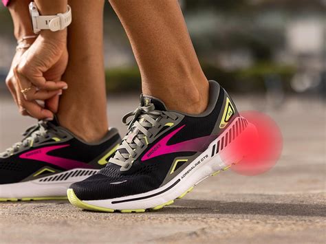 stability running shoes  plantar fasciitis