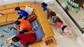 September Reign Desiree Dulce And Destiny Mira Have Fun Porn Movies Movs