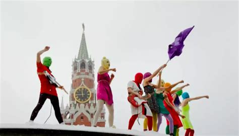 Danish Museum Set To Display Biggest Ever Pussy Riot Exhibition Malaysia