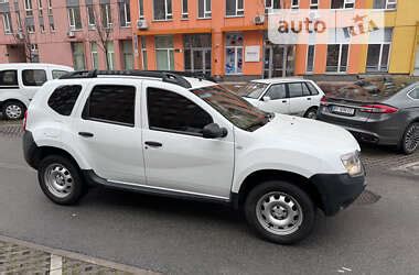 AUTO.RIA – Продам Рено Дастер 2017 (AI4078PI) дизель 1.5 позашляховик ...