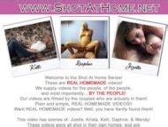 Naked Jizelle Wiggett In Shot At Home 36