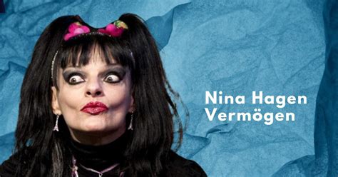 nina hagen net worth