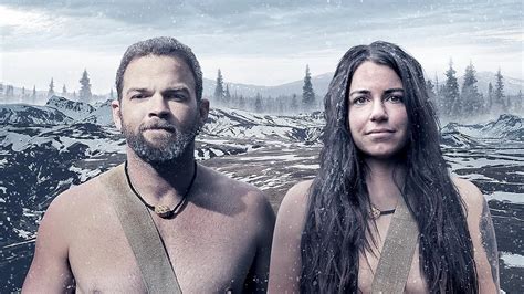 Prime Video Naked And Afraid Season
