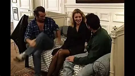 Lustvolle Blondine Liebt Doppel Anal Xhamster