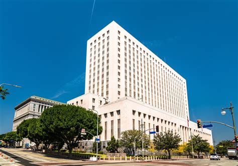 Los Angeles Superior Court Improves Efficiency with the Help of eCourt