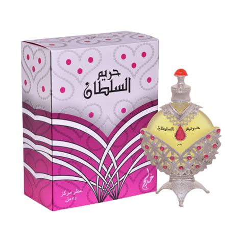 HAREEM AL SULTAN GOLD 35ML - Ottoman-Inspired Rich and Subtle Fragrance