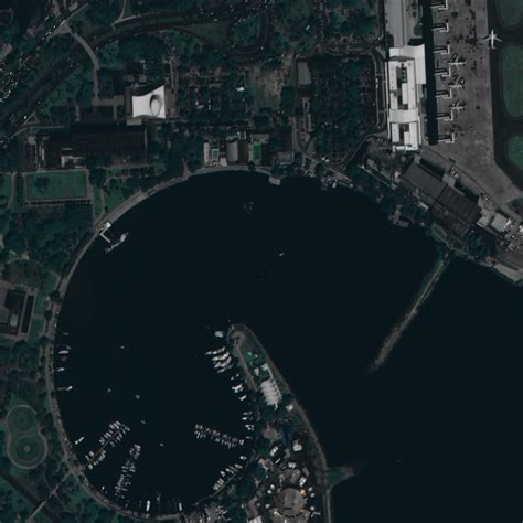 Digital Globe Fusion Contest