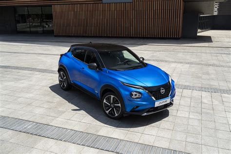 New Nissan Juke Advanced Hybrid Pricing Announced And Now Open For