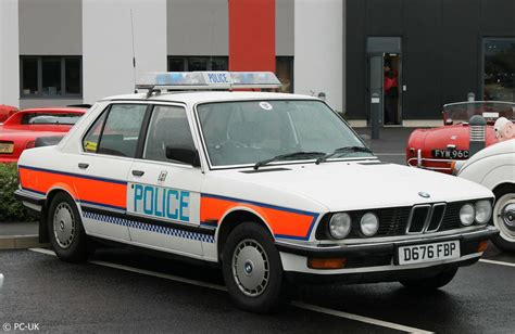 Police Car UK Members Classic Fleet | Police cars, British police cars ...