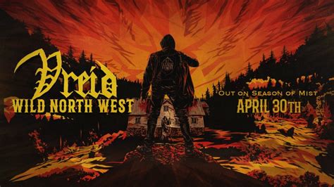 Vreid Nouveau Morceau Valkyries Webzine