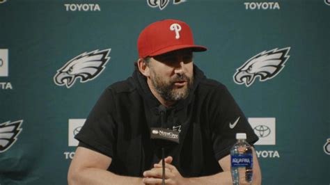 Philadelphia Eagles head coach Nick Sirianni trolls Giants fans over ...