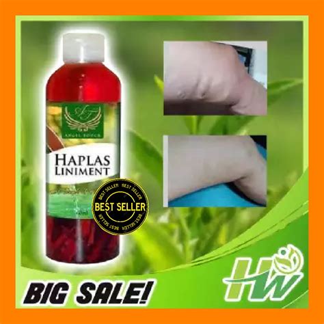M Online Shop Original Haplas Liniment Original Blend Haplas Liniment
