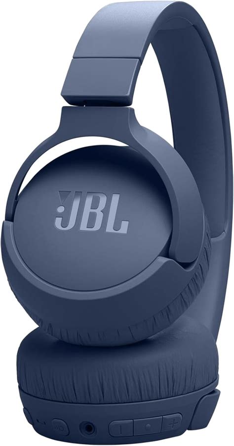 Jbl Tune Nc Tune Bluetooth Wireless On Ear Headphones Blue Veli Store