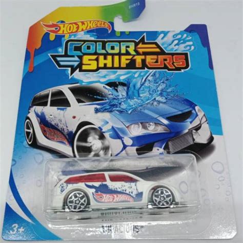 Jual Hot Wheels Color Shifters Colour Shifters Bisa Berubah Warna
