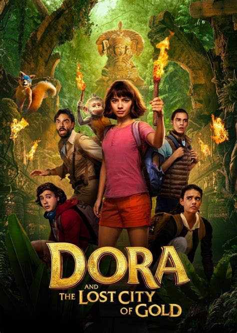 Find an Actor to Play Doras father in Dora the explorer sequel on myCast