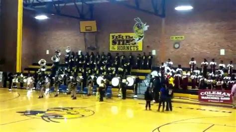 Ghs Solid Gold Marching Band 2014 Youtube