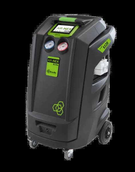 Станции за автоклиматици • Станция за автоклиматици AIR-NEX 9320 ...