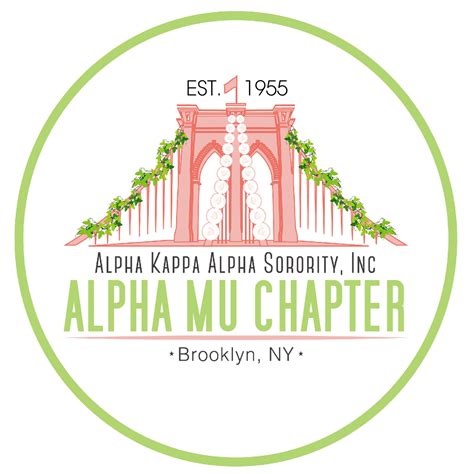 Alpha Mu Chapter of Alpha Kappa Alpha Sorority, Inc
