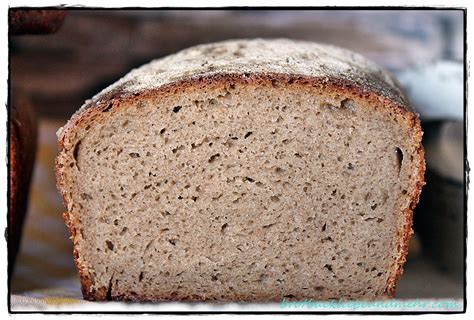 Reines Roggen Sauerteig Brot Brotbackliebe Und Mehr