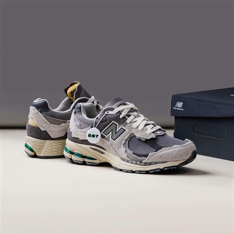 New Balance 2002r Protection Pack Rain Cloud 807garage