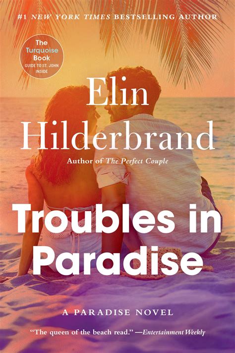 Elin Hilderbrand Paradise Series Order 8
