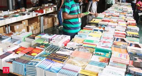 New Delhi World Book Fair 2023 set to be held February 25 - March 5 - The Economic Times