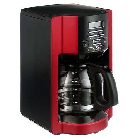 Mr Coffee 12 Cup Programmable Coffee Maker Parts Diagram at Jack Belser